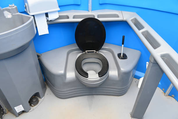 Best Sanitation services for porta potties  in Ebensburg, PA